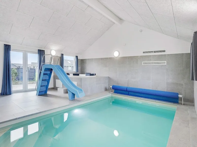 Billede 10 af Luxury Pool Retreat in Kegnaes - By Traum Ferienwohnungen