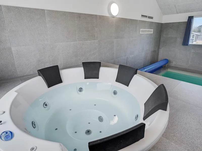 Billede 14 af Luxury Pool Retreat in Kegnaes - By Traum Ferienwohnungen