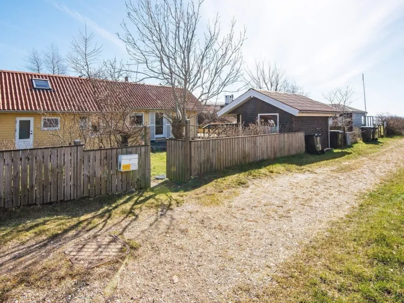 Billede 9 af 5 Person Holiday Home in Juelsminde-by Traum