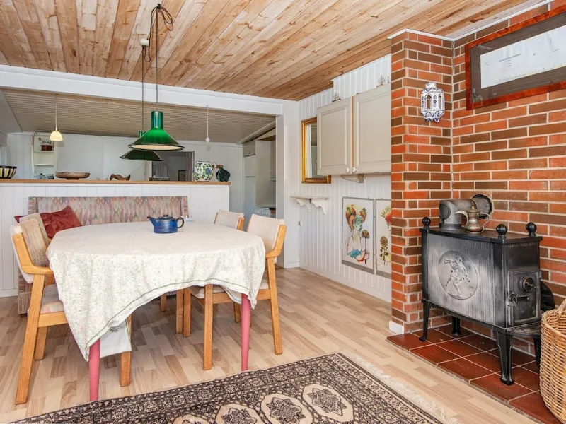 Billede 16 af 5 Person Holiday Home in Juelsminde-by Traum