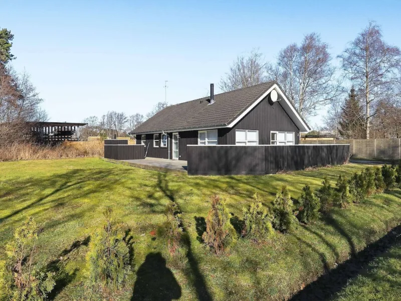 Splendid Holiday Home in Laeso near Museum Court