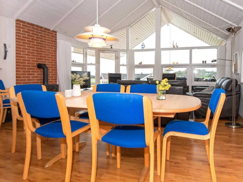 Billede 9 af 8 Person Holiday Home in Nordborg-by Traum