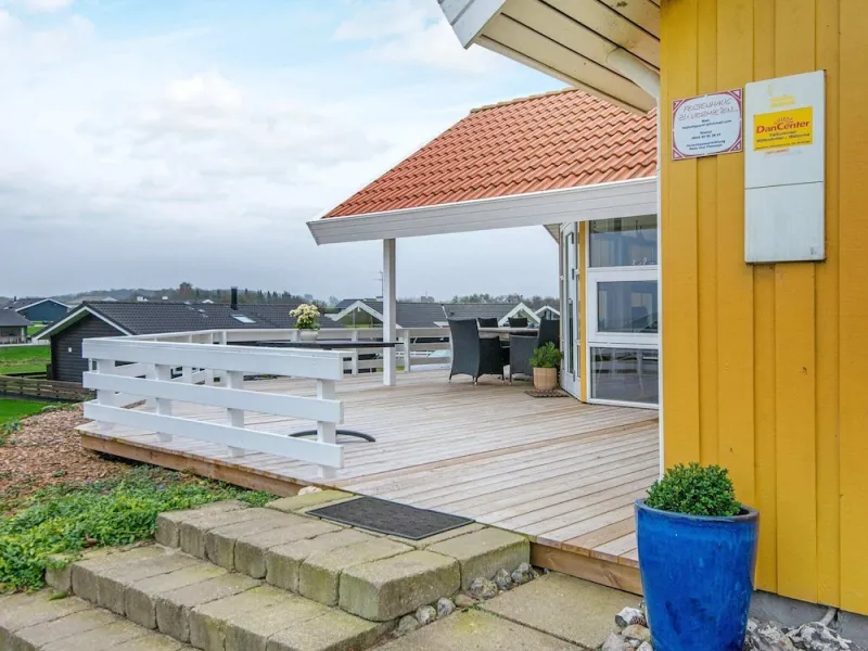 Billede 16 af 8 Person Holiday Home in Nordborg-by Traum