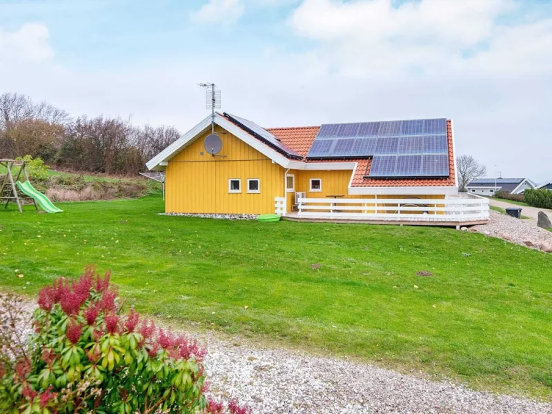 Billede 19 af 8 Person Holiday Home in Nordborg-by Traum