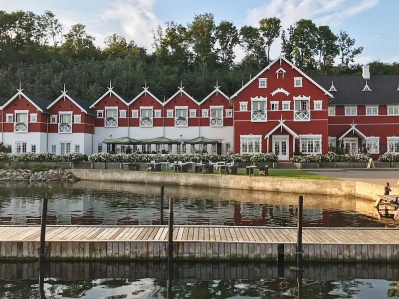 Billede 20 af 8 Person Holiday Home in Nordborg-by Traum