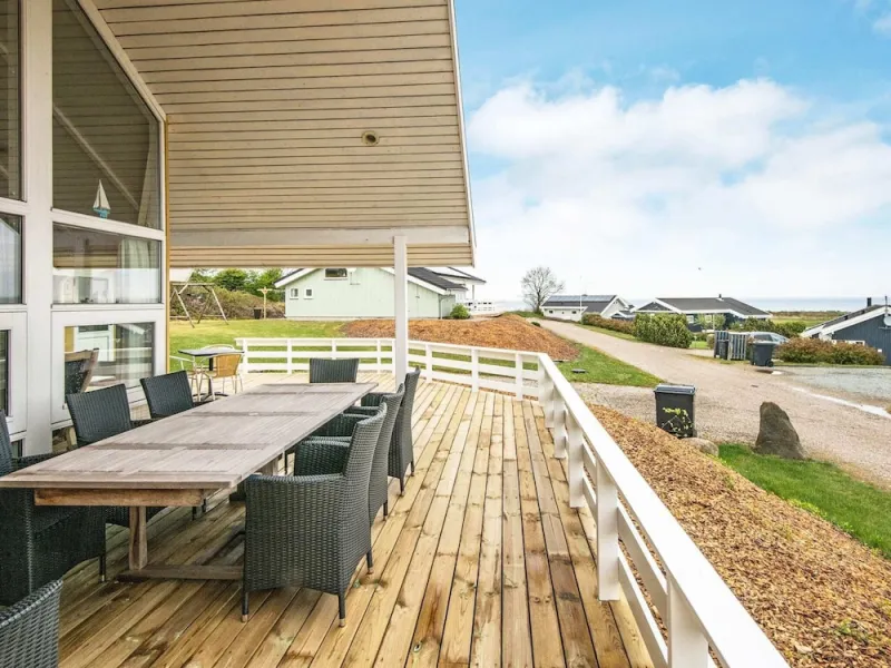 Billede 22 af 8 Person Holiday Home in Nordborg-by Traum