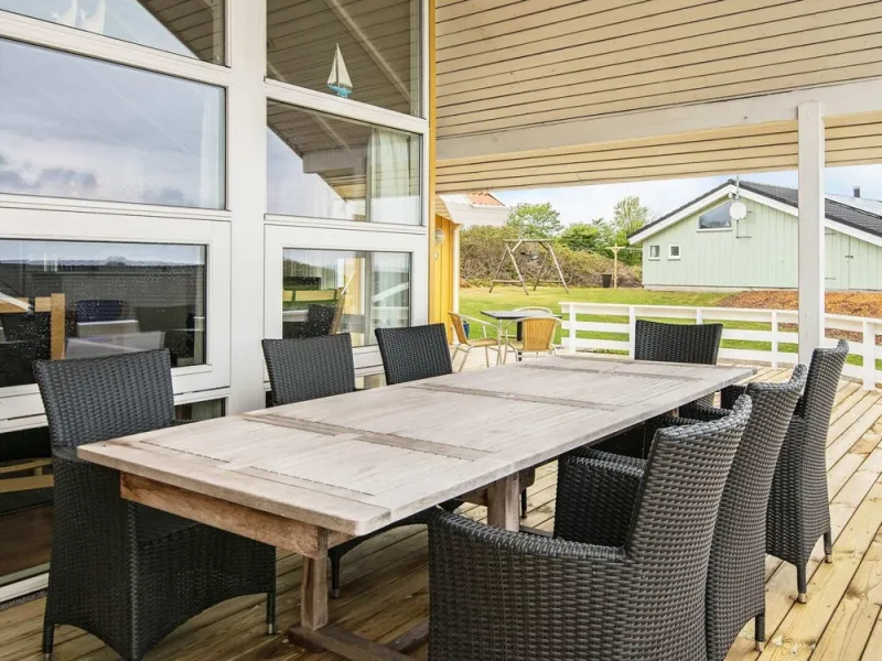 Billede 33 af 8 Person Holiday Home in Nordborg-by Traum