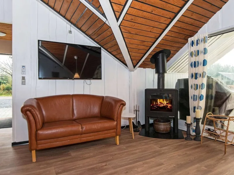 Billede 8 af 6 Person Holiday Home in Ansager-by Traum