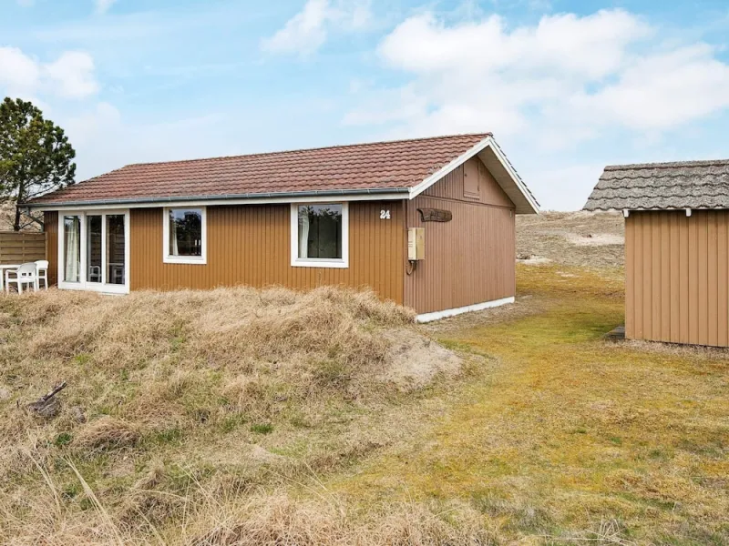 Billede 2 af Enticing Holiday Home in Fanø near Sea