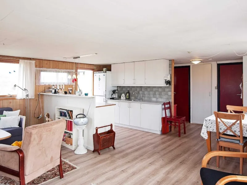 Billede 8 af Enticing Holiday Home in Fanø near Sea