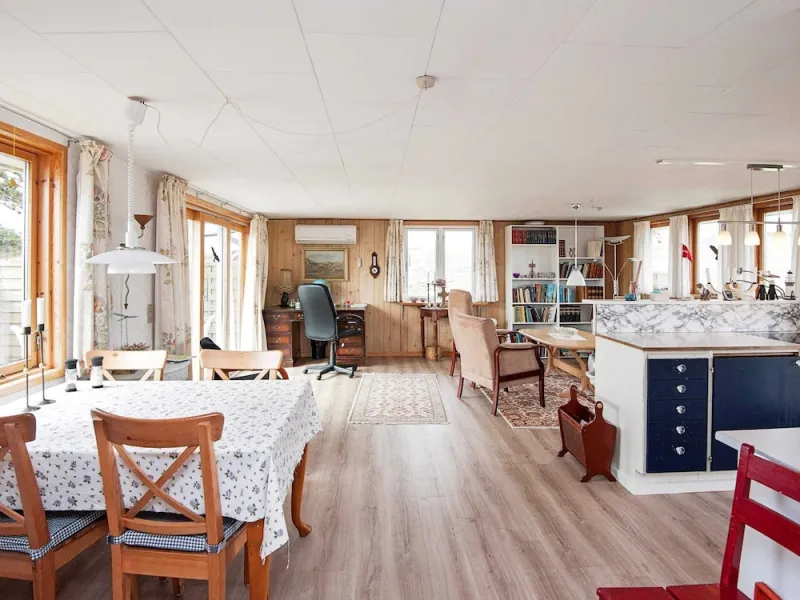 Billede 9 af Enticing Holiday Home in Fanø near Sea