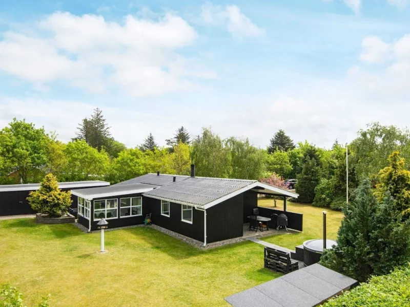 7 Person Holiday Home in Ulfborg-by Traum