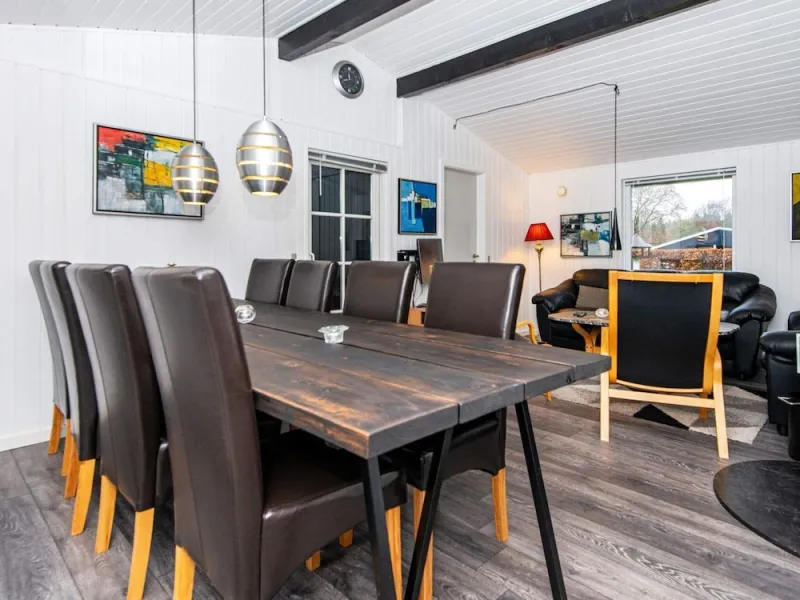 Billede 8 af 7 Person Holiday Home in Ulfborg-by Traum