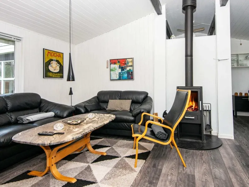 Billede 16 af 7 Person Holiday Home in Ulfborg-by Traum