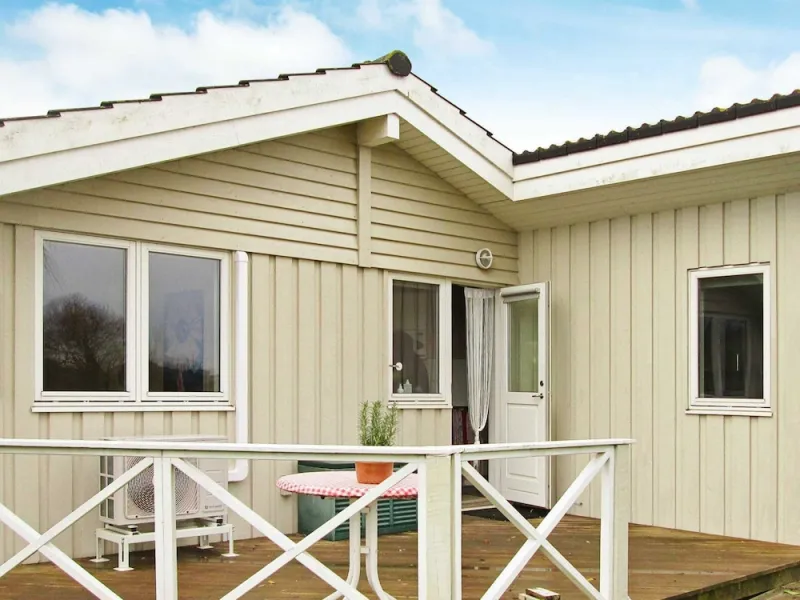 5 Person Holiday Home in Rude-by Traum