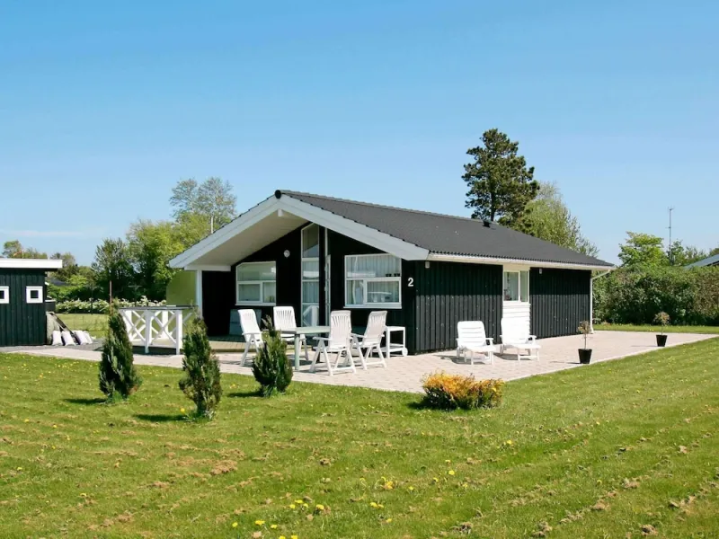 Billede 7 af 6 Person Holiday Home in Hadsund-by Traum