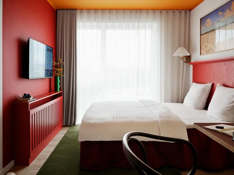 Billede 7 af Dahei Apartment Hotel