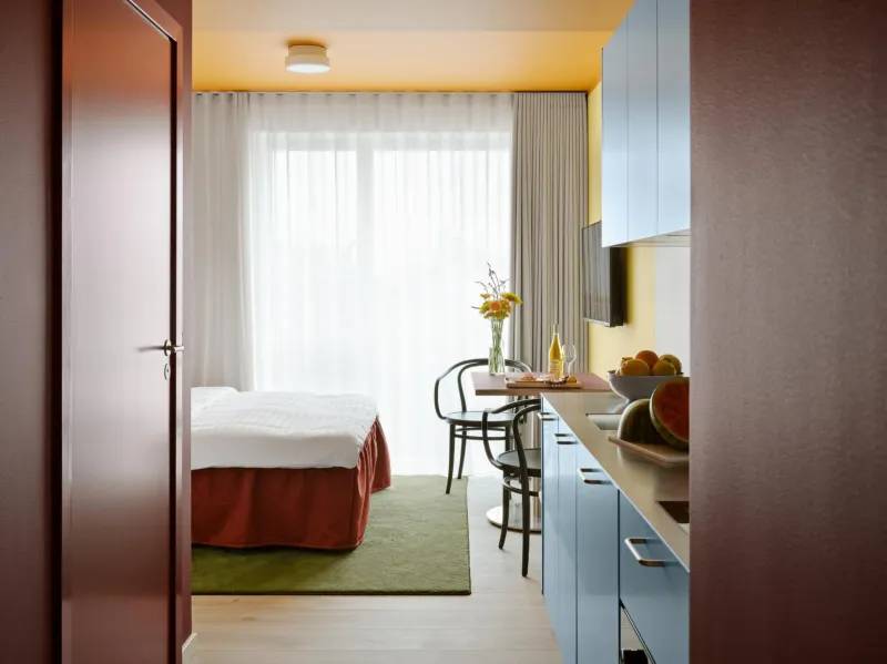 Billede 21 af Dahei Apartment Hotel