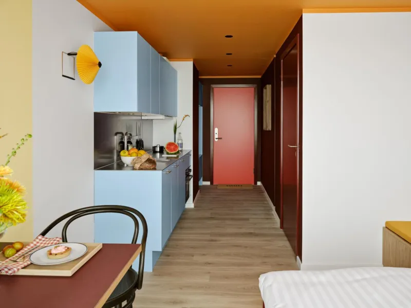 Billede 24 af Dahei Apartment Hotel
