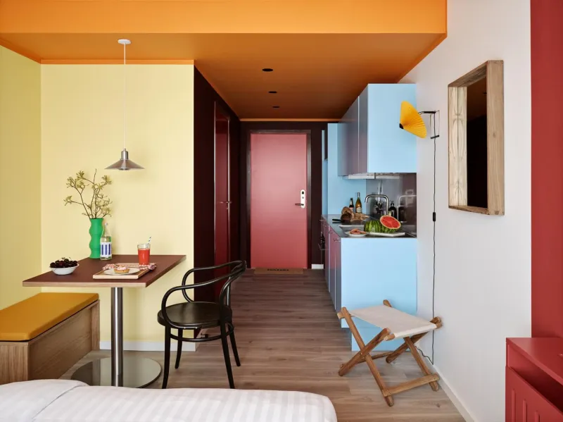 Billede 25 af Dahei Apartment Hotel