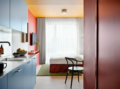 Billede 35 af Dahei Apartment Hotel