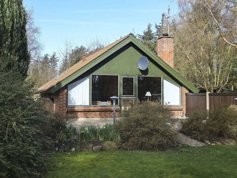 Billede 4 af Rustic Holiday Home in Jutland near Sea