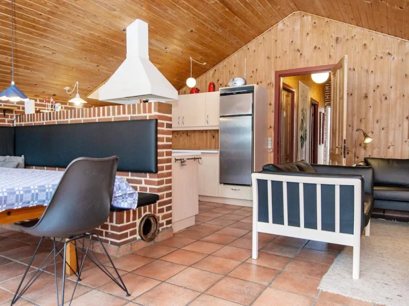 Billede 9 af Rustic Holiday Home in Jutland near Sea