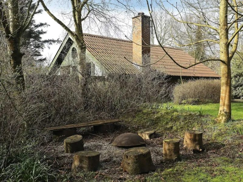 Billede 19 af Rustic Holiday Home in Jutland near Sea