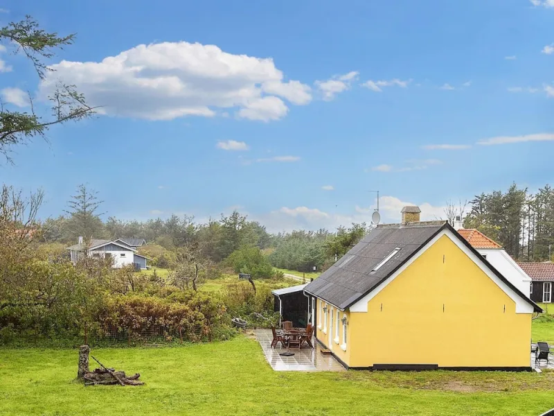 Billede 9 af 8 Person Holiday Home in Lokken-by Traum