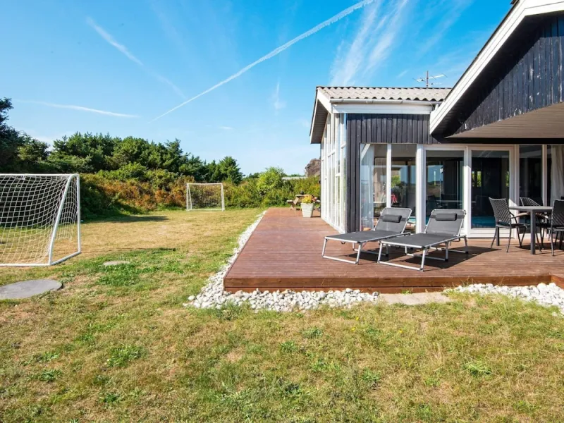 Billede 4 af Wheelchair Accesible Cottage With Pool
