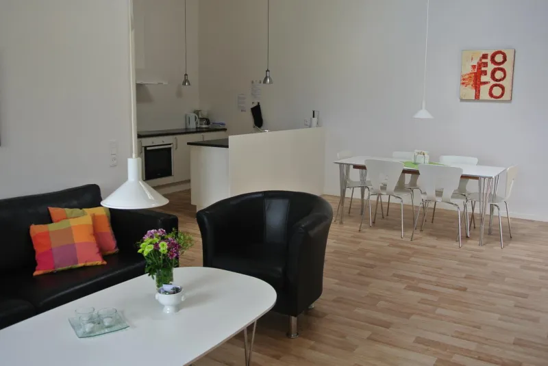Billede 23 af Fitting Landsbyferie Apartments
