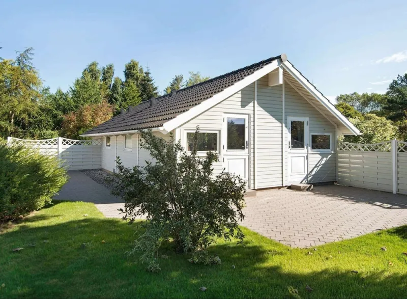 Billede 16 af Pleasing Holiday Home in Ebeltoft near Sea