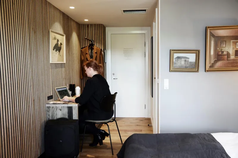 Billede 49 af Haraldskær Sinatur Hotel & Konference
