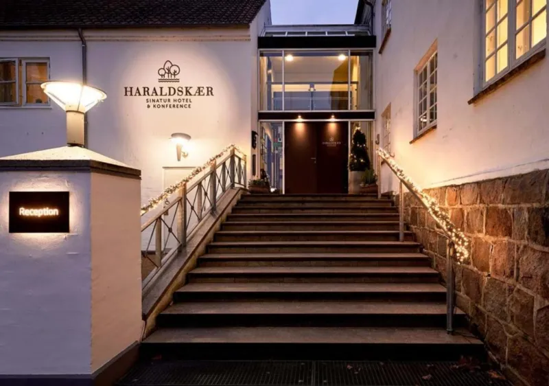 Billede 66 af Haraldskær Sinatur Hotel & Konference