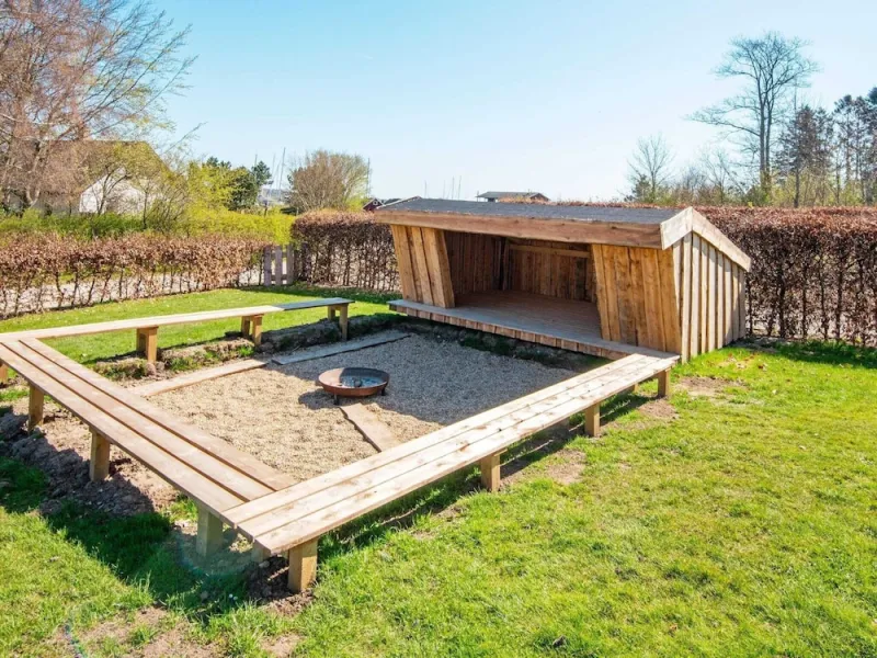 Billede 9 af 8 Person Holiday Home in Juelsminde-by Traum