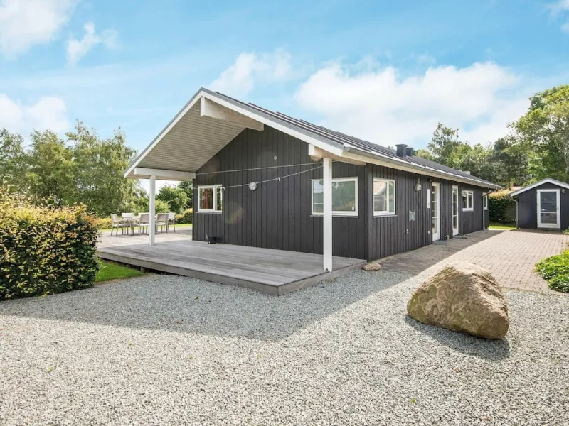 Billede 12 af 8 Person Holiday Home in Juelsminde-by Traum