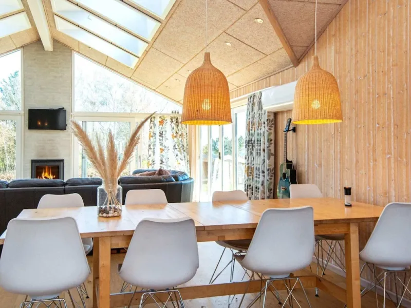 Billede 19 af 8 Person Holiday Home in Juelsminde-by Traum