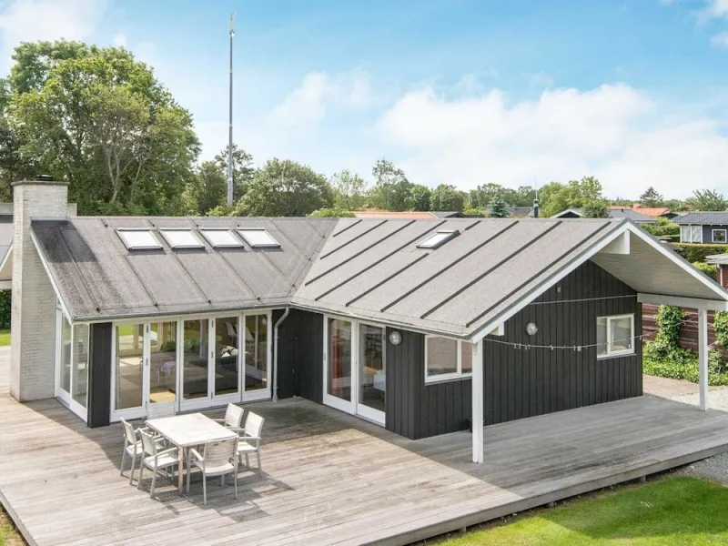Billede 22 af 8 Person Holiday Home in Juelsminde-by Traum