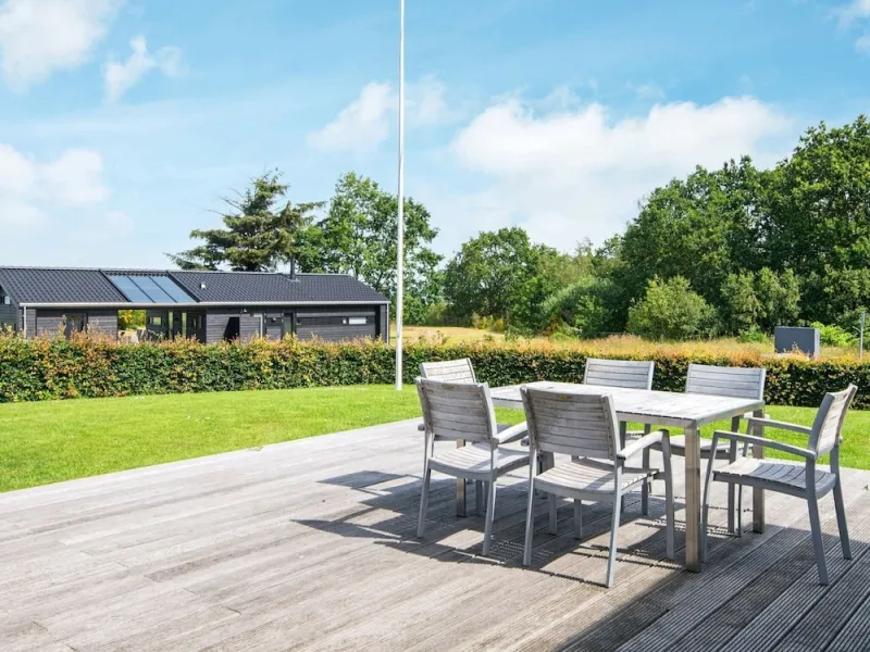 Billede 25 af 8 Person Holiday Home in Juelsminde-by Traum