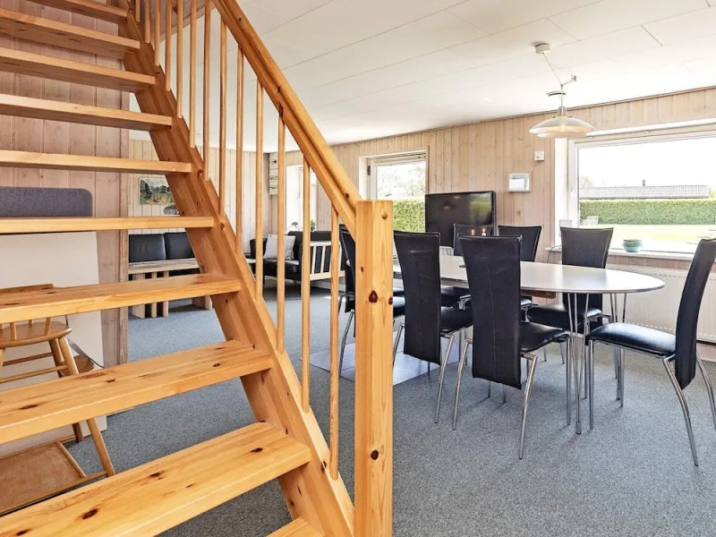 Billede 5 af Spacious Holiday Home in Vinderup near Fjord