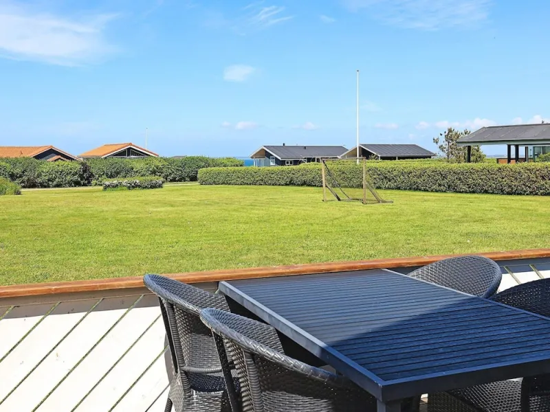 Billede 9 af Spacious Holiday Home in Vinderup near Fjord