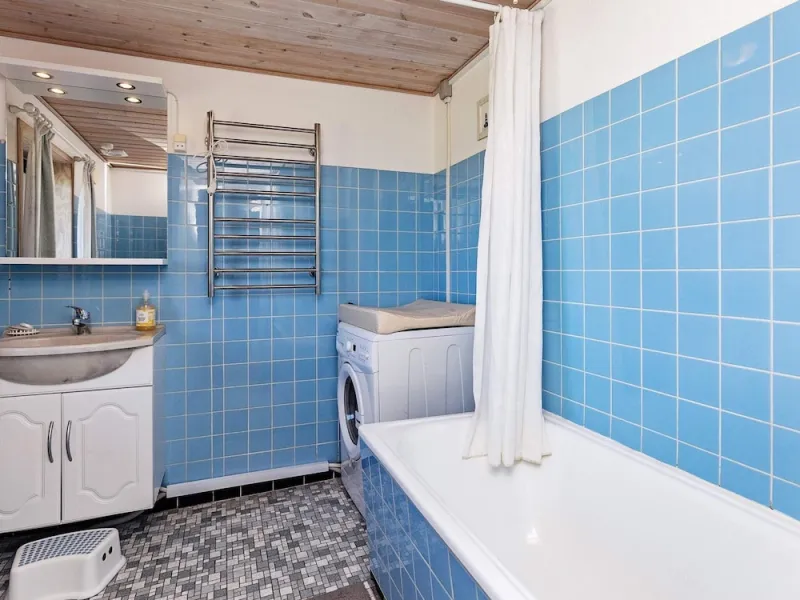 Billede 16 af Spacious Holiday Home in Vinderup near Fjord