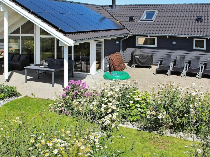 Billede 35 af Attractive Holiday Home in Vaggerlose near Sea