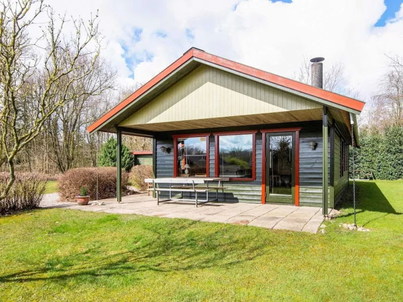 Billede 4 af 4 Person Holiday Home in Toftlund-by Traum