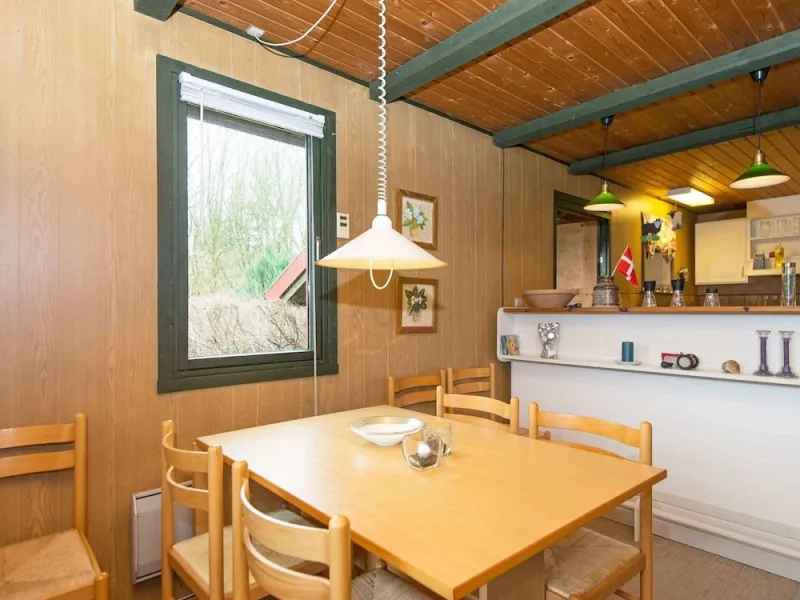 Billede 6 af 4 Person Holiday Home in Toftlund-by Traum