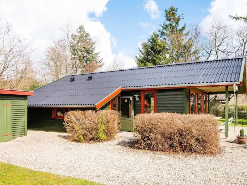 Billede 9 af 4 Person Holiday Home in Toftlund-by Traum
