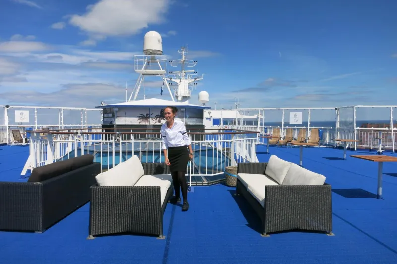 Billede 37 af Go Nordic Cruiseline Ferry - Copenhagen to Oslo