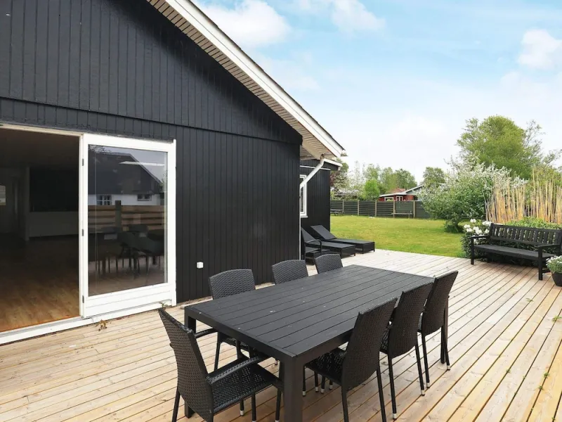Billede 9 af 8 Person Holiday Home in Albaek-by Traum