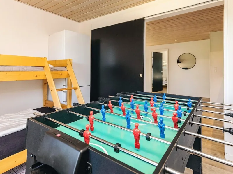 Billede 22 af 8 Person Holiday Home in Albaek-by Traum