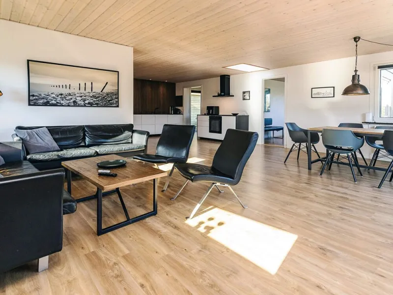 Billede 33 af 8 Person Holiday Home in Albaek-by Traum